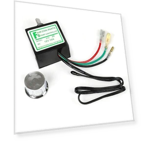 Car AC Thermostat Switch — Air Temperature, Wuanernt
