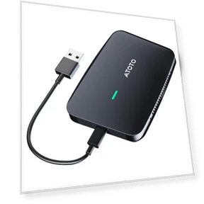 Connect Ai Auto GenAI Voice CarPlay Ai Android App Ai Box Car Support CB4A Box — Phone Accessories, AniWorld