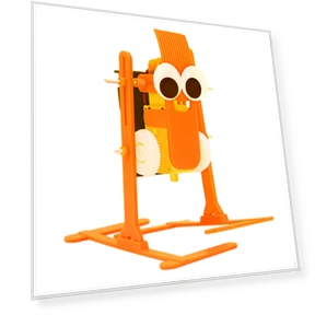 DIY Walking Robot Science Experiment Kit — Science Kits, Quality Life