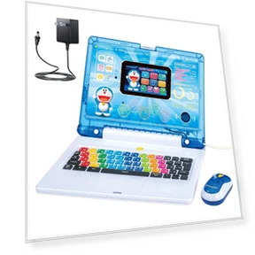 Doraemon AI PC Toy — Interactive Learning Devices, SAMURAI STYLE