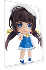 Dragon's Work! Ai Hinatsuru Figure — Statues, Good Smile Company