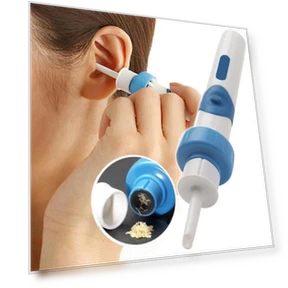 Electric Ear Cleaner — Wax Removal, Huakai