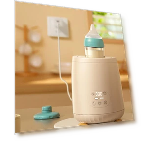 Electric Milk Shaker — Baby Food Makers, Holland Ham