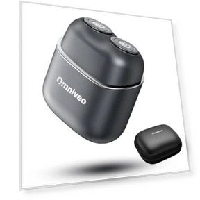 Electric Shaver for Men — Grooming Essentials, SAKURA BLOSSOM