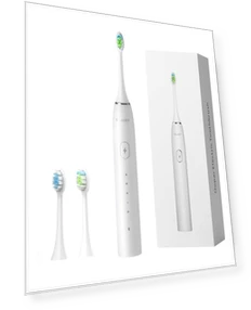 Electric Toothbrush — Electric Toothbrush Heads, MIYAKO