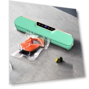 Electric Vacuum Sealer Machine — Vacuum Sealers, Fujmhyk