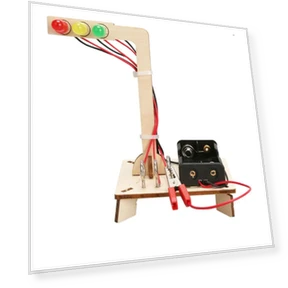 Electronic Robot Kit — Construction Kits, Hongchuang
