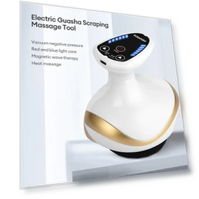 EMS Body Massager — Massage Equipment, Glow Makeup
