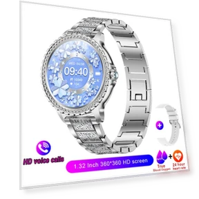 Fashionable Women's Smart Watch — Wearable Accessories, SCIONE