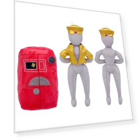 Flexible Character Robots — Interactive Figures & Robots, free birds