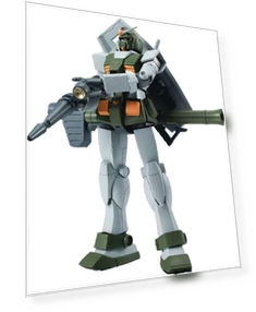 Full Armor Gundam Figure — Dolls & Figures, TAMASHII NATIONS