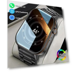 GPS Tracker Smart Watch — GPS Units, SACOSDING