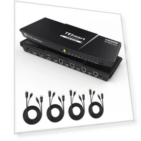 HDMI KVM Switch — KVM Switches, TESmart