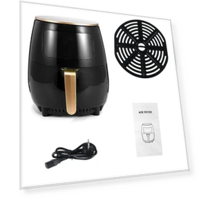 Healthy Oil-Free Air Fryer — Air Fryers, Car8raC