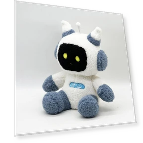 Interactive Conversational Robot GPT Doll — Interactive Animal Companions, Digital capital