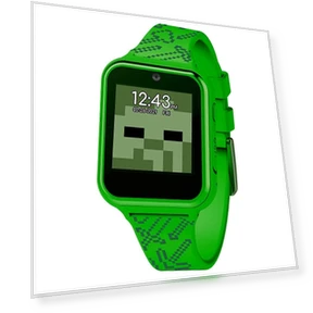 Interactive Smartwatch with Touch Screen — Children's Corner, AniWorld
