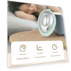 Low Frequency Sleep Stimulation Device — Medicinal Aids, Weichenneri