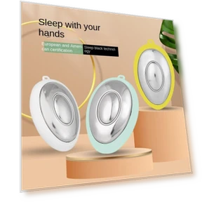 Microcurrent Sleep Aid Device — Medicinal Aids, Senyee