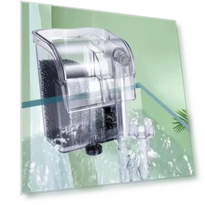 Mini Aquarium Silent Filter Pump — Air Pumps, Fujeenn