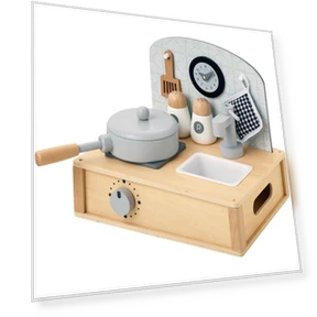 Mini Kitchen Play House — Pretend Play, hayatospeed