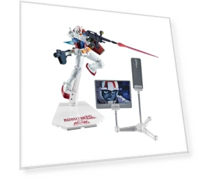 Mobile Suit Gundam Gundam Spirits 15th Figure — Heroic Collectibles, TAMASHII NATIONS