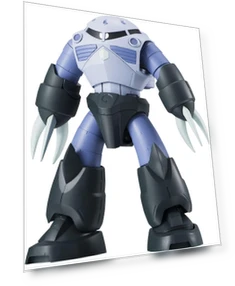 Mobile Suit Gundam Painted Movable Figure — Dolls & Figures, TAMASHII NATIONS