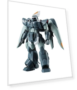 Mobile Suit Gundam SEED Jin Figure — Statues, TAMASHII NATIONS