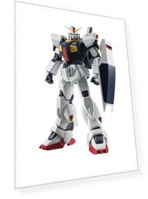 Mobile Suit Z Gundam Figure — Statues, TAMASHII NATIONS