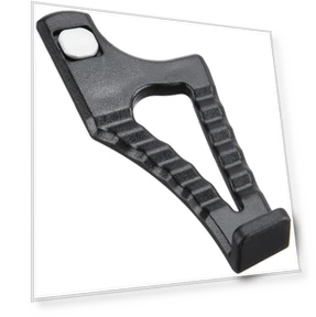 Motorcycle Smartphone Holder Rigid Arm Set — Mounting Solutions, Daytona