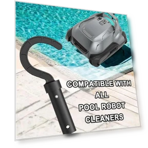 Pool Cleaning Robot Carrying Hook — Portable Pool Cleaners, Qinyuan