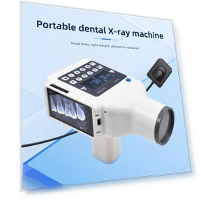 Portable Dental X-ray Machine — Excavators, Jumtop