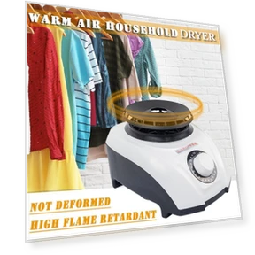 Powerful Electric Clothes Dryer — Clothes Dryers, Crown Global