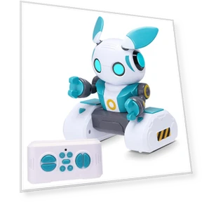 Rechargeable Remote Control Robots — Interactive Figures & Robots, ZY-Animal-N