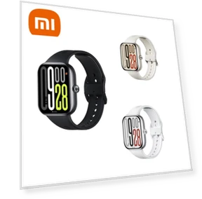 Redmi Watch 5 Active Smartwatch — Fitness Bands, Xiaomi