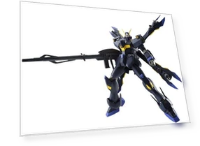 Robot Spirits Crossbone Gundam X-2 Kai — Statues, TAMASHII NATIONS