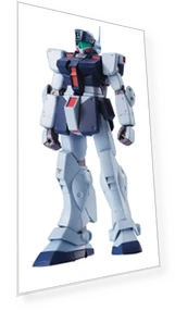 Robot Spirits Mobile Suit Gundam 0080 War in the Pocket Jim Sniper II — Gaming Figures, TAMASHII NATIONS