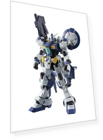 Robot Spirits Mobile Suit Gundam 0083 Phantom Bullet Gundam Prototype Unit 0 Blossom — Dolls & Figures, TAMASHII NATIONS