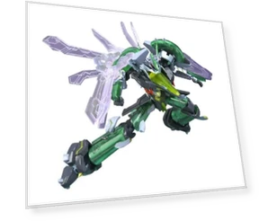 Robot Spirits Zega Pain Altair — Figures, TAMASHII NATIONS