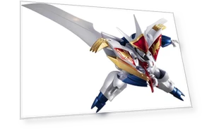 Shinsei Ryujinmaru 30th Anniversary Special Edition Figure — Heroic Collectibles, TAMASHII NATIONS