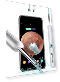 Smart Earpick — Syringes, SAMURAI STYLE