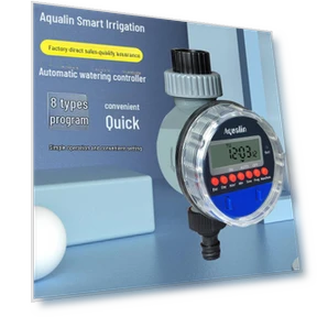 Smart Garden Watering Timer and Controller — Controllers, TrendVibeCN
