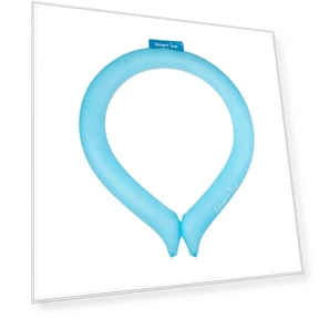 Smart Ice Neckband — Hot & Cold Therapies, SAMURAI STYLE