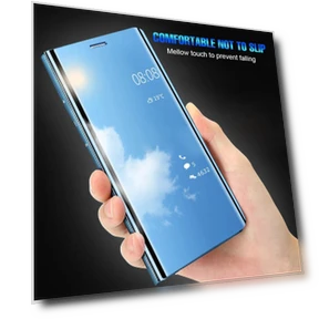 Smart Mirror Shockproof Phone Case — Phone Accessories, JFOO