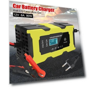 Smart Pulse Repair Charger — Chargers, AINYSZIN Automotive Parts
