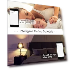 Smart RGBCW Bulb — Smart Home Modules