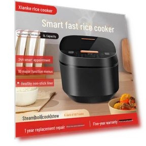 Smart Rice Cooker — Electric Cookers, ElectroCN