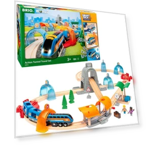 Smart Tech Sound DX Set Toy Train — Train Sets, Arkadia Japan