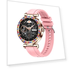 Smart Watch for Women — Smartwatches, StrideBox