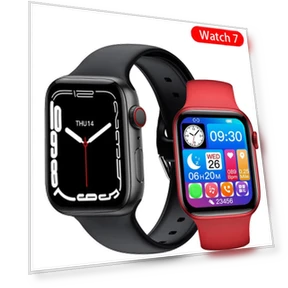 Smart Watch Series 7 T7 Plus — Smartwatches, KOBE777