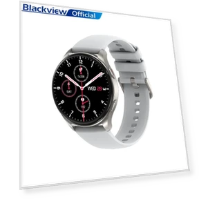 Smart Watch with AMOLED Display — Smartwatches, Blackview